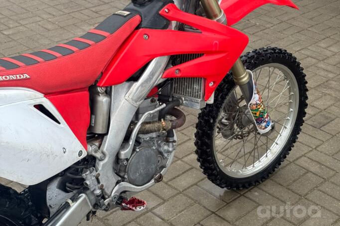 Honda CRF
