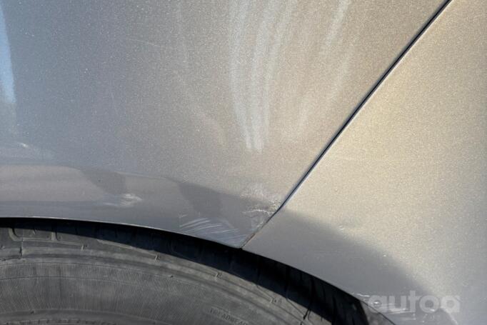 Opel Meriva 2 generation Minivan