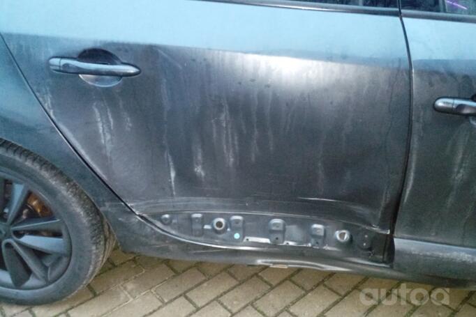 Renault Megane 3 generation [2th restyling] wagon