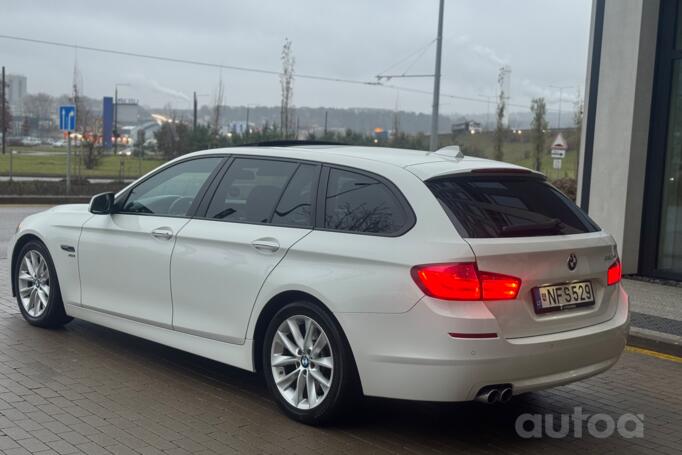 BMW 5 Series F07/F10/F11 Touring wagon