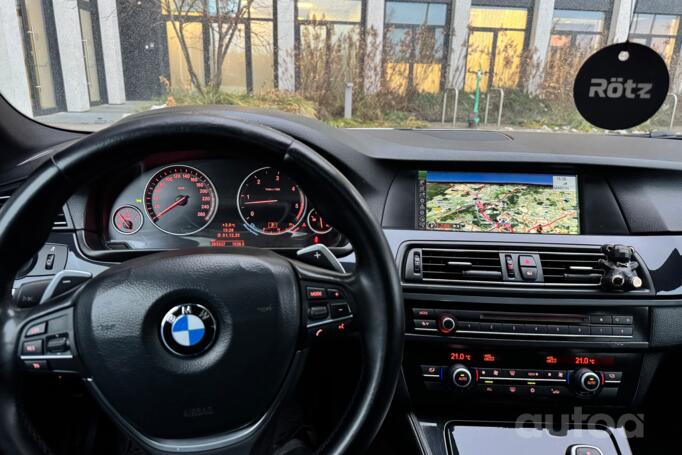 BMW 5 Series F07/F10/F11 Touring wagon