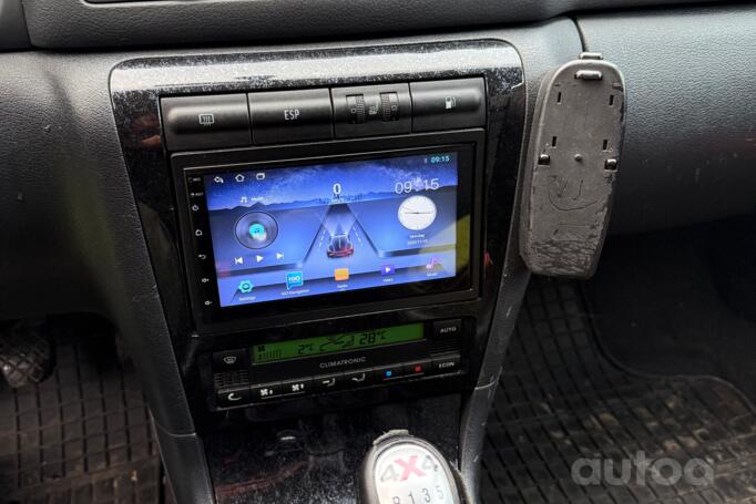 Skoda Octavia 1 generation [restyling] Combi wagon 5-doors