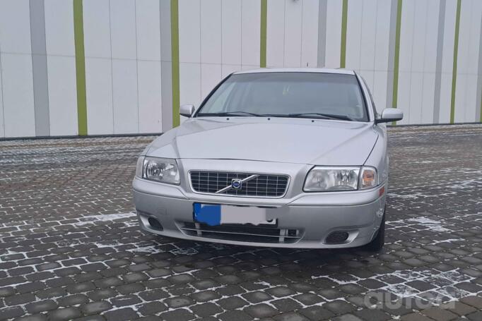 Volvo S80 1 generation [restyling]