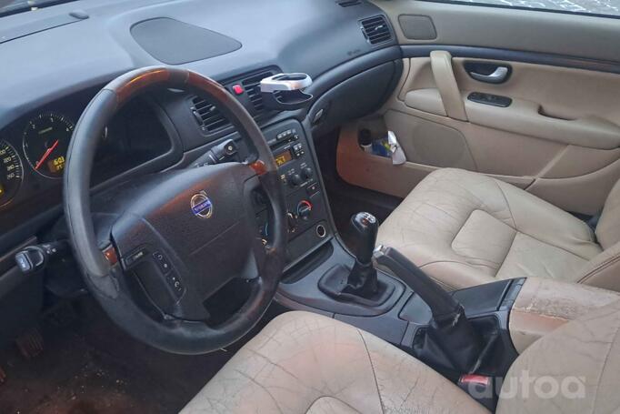 Volvo S80 1 generation [restyling]