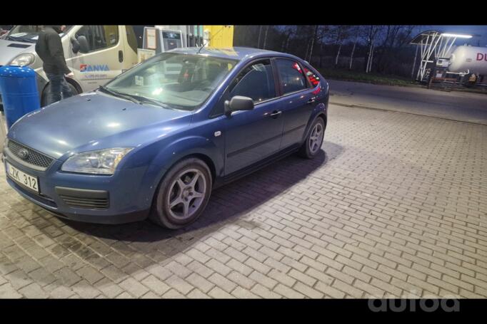 Ford Focus 2 generation Hatchback 5-doors
