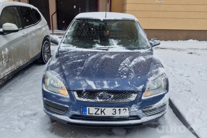 Ford Focus 2 generation Hatchback 5-doors