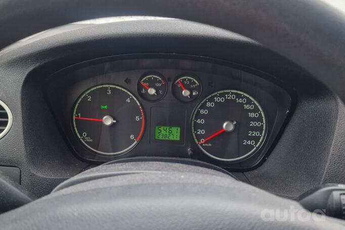 Ford Focus 2 generation Hatchback 5-doors