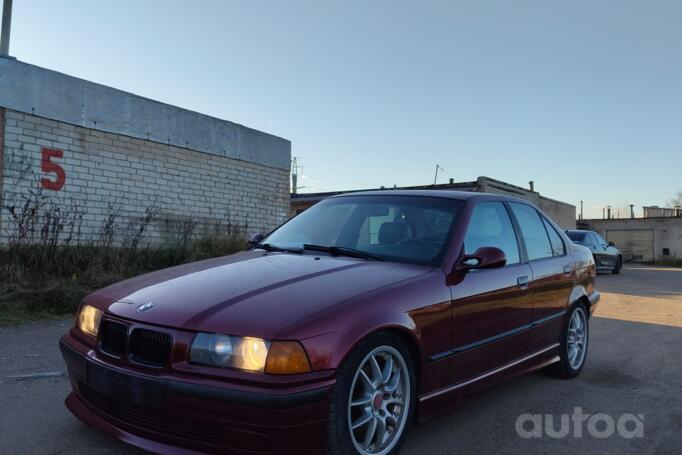 BMW 3 Series E36 Sedan