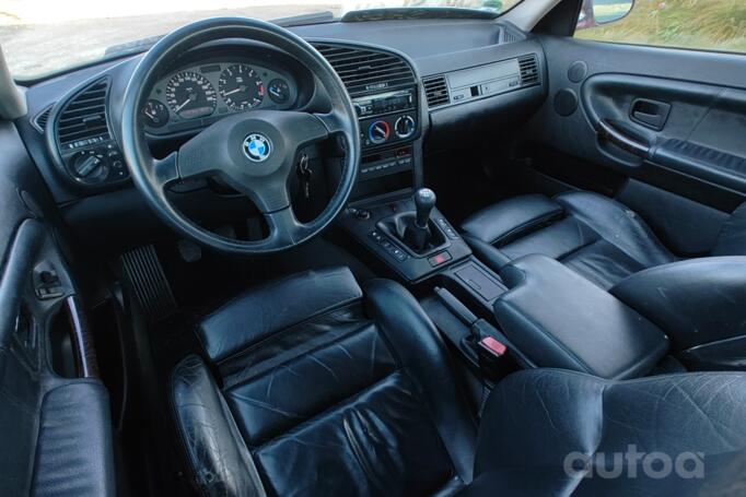 BMW 3 Series E36 Sedan