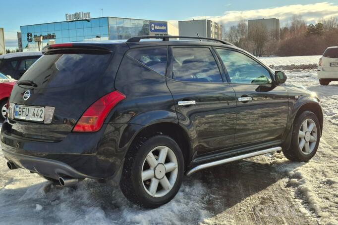 Nissan Murano Z50 Crossover