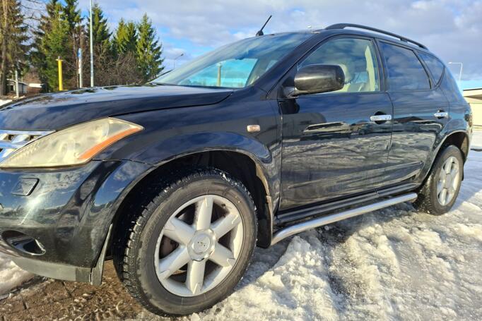 Nissan Murano Z50 Crossover