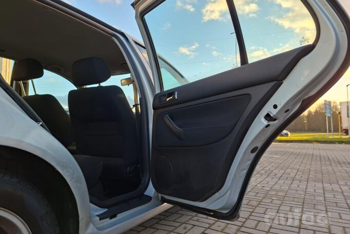 Volkswagen Golf 4 generation Hatchback 5-doors