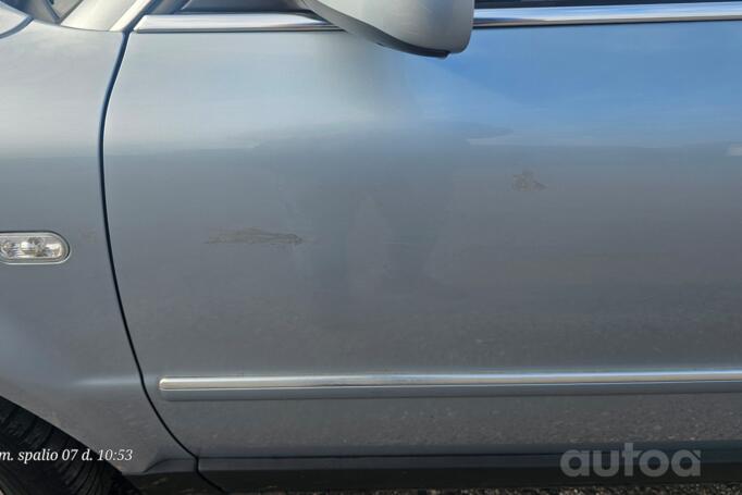 Volkswagen Passat B5.5 [restyling] wagon