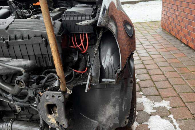 Volkswagen Golf 5 generation Hatchback 5-doors