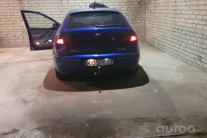 SEAT Leon 1 generation Hatchback