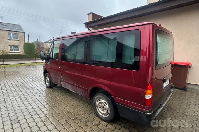 Ford Transit 3 generation