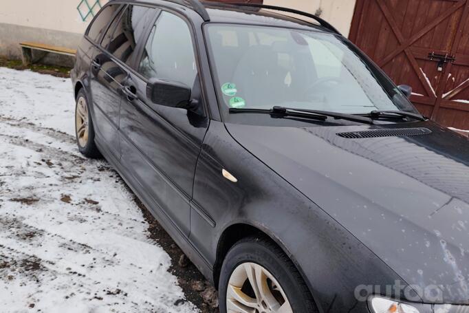 BMW 3 Series E46 [restyling] Touring wagon