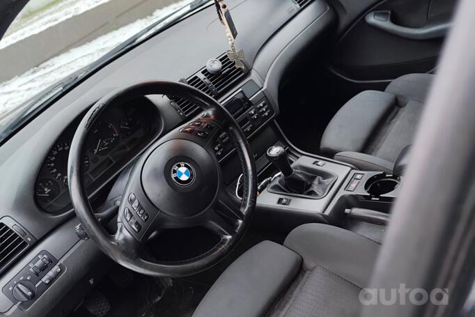 BMW 3 Series E46 [restyling] Touring wagon