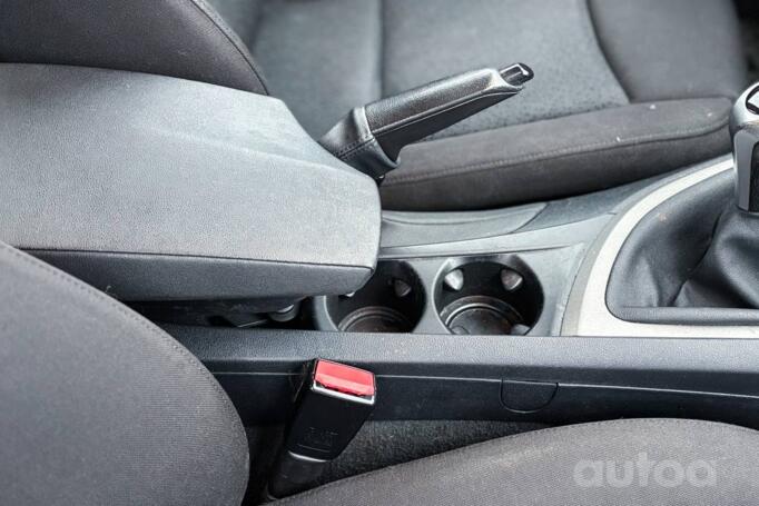 BMW 1 Series E87 Hatchback