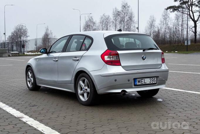 BMW 1 Series E87 Hatchback