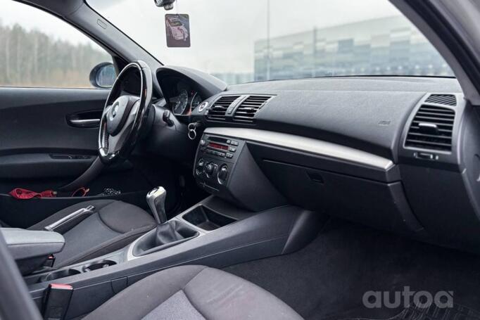 BMW 1 Series E87 Hatchback