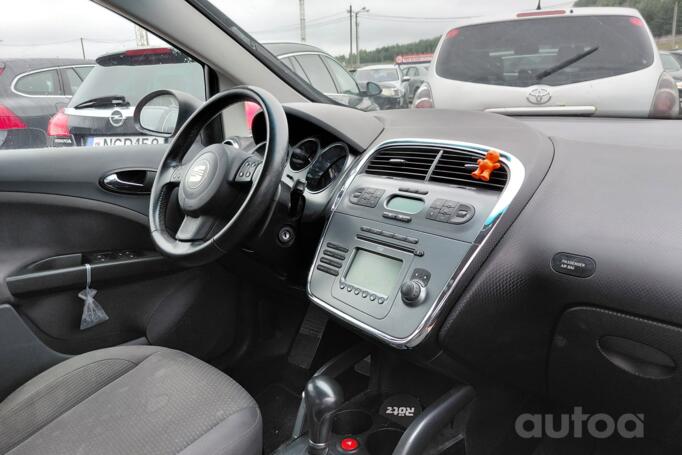 SEAT Altea 1 generation Minivan