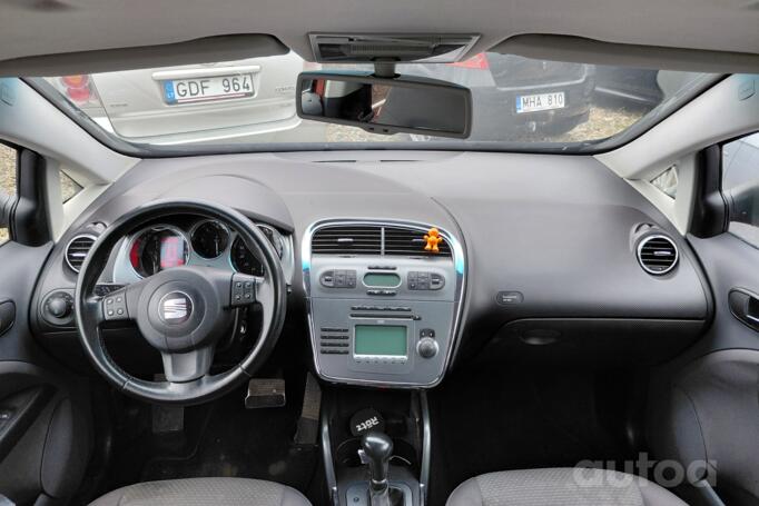 SEAT Altea 1 generation Minivan