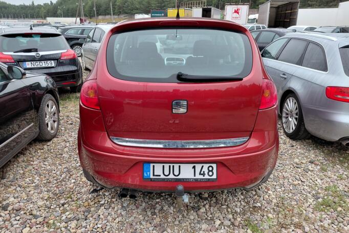 SEAT Altea 1 generation Minivan