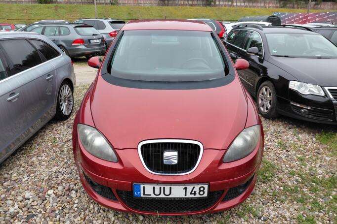 SEAT Altea 1 generation Minivan