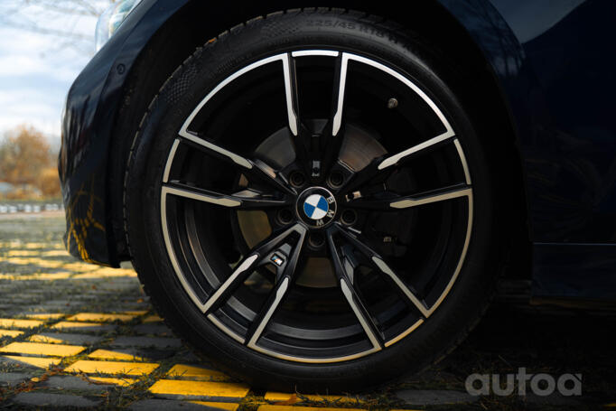 BMW 3 Series G20 Sedan
