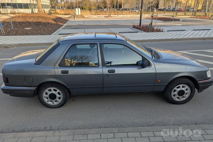 Ford Sierra 1 generation [restyling] Sedan