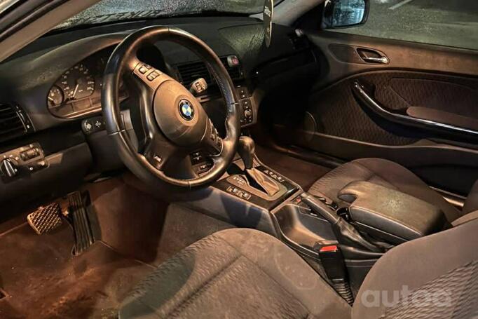 BMW 3 Series E46 Coupe