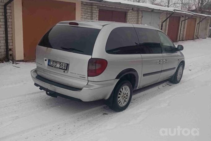 Chrysler Voyager