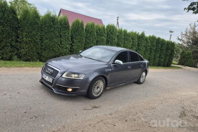 Audi A6 4F/C6 Sedan