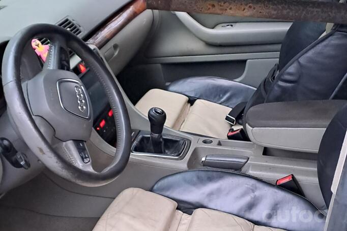 Audi A4 B7 Sedan 4-doors