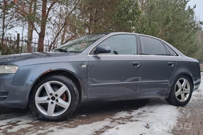 Audi A4 B7 Sedan 4-doors