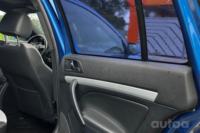 Skoda Octavia RS A5 liftback 