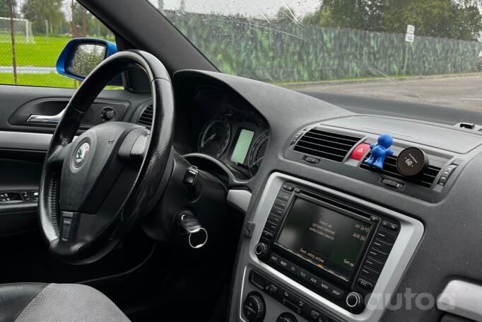 Skoda Octavia RS A5 liftback 