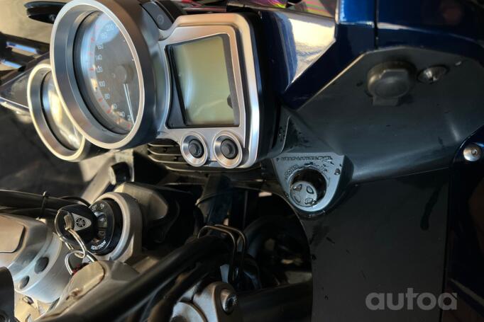Yamaha FJR 1300