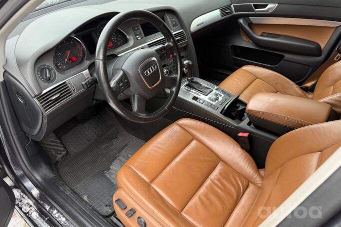 Audi A6 4F/C6 wagon 5-doors