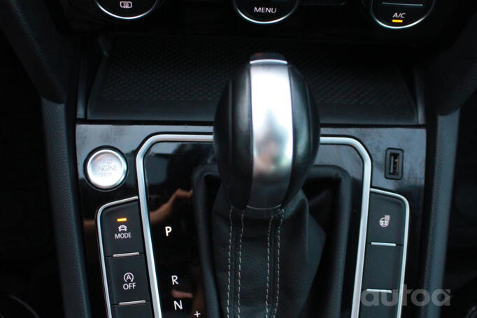 Volkswagen Arteon 1 generation Liftback