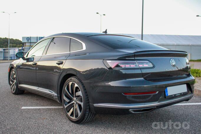 Volkswagen Arteon 1 generation Liftback