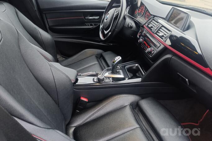 BMW 3 Series F30/F31/F34 Sedan