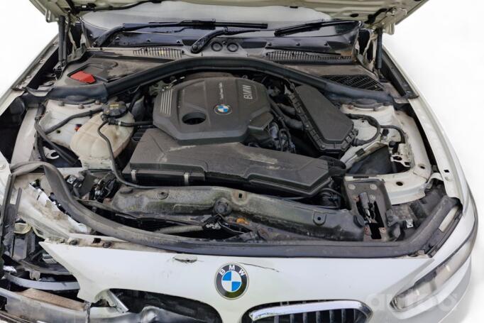 BMW 1 Series F20/F21 [restyling] Hatchback