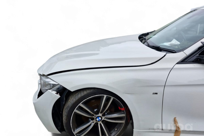 BMW 3 Series F30/F31/F34 [restyling] wagon