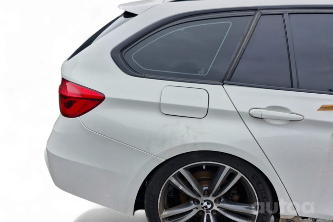 BMW 3 Series F30/F31/F34 [restyling] wagon