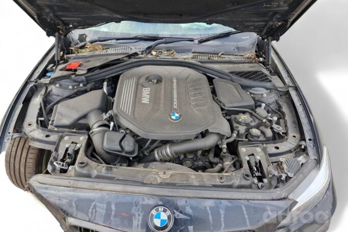 BMW 2 Series F22/F23 [restyling] Coupe