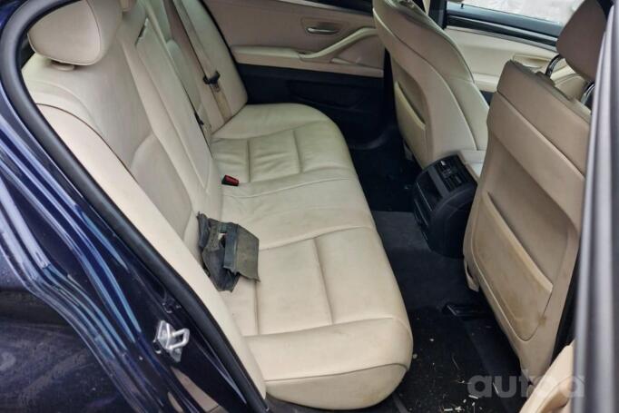 BMW 5 Series F07/F10/F11 Sedan