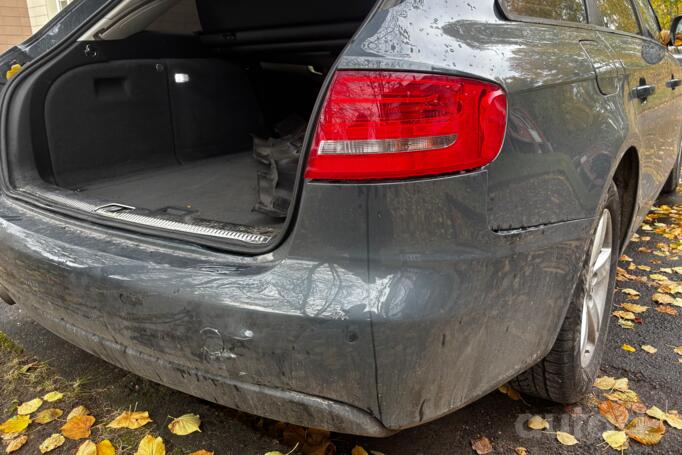 Audi A4 B8/8K wagon 5-doors