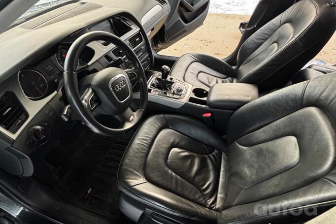 Audi A4 B8/8K wagon 5-doors